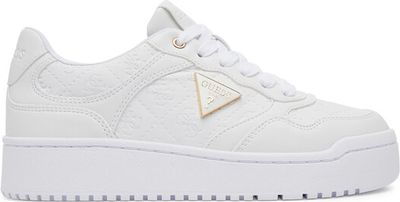 Guess - Buty sportowe damskie na wiosnę ze sklepu: MODIVO w kategorii: Buty sportowe damskie - zdjęcie WP-EBWP-BKLVO-LN0_0000304887437