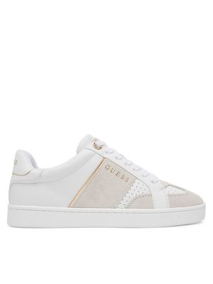 Buty sportowe damskie wiosenne Guess ze sklepu: MODIVO w kategorii: Buty sportowe damskie - zdjęcie WP-EBWP-BKLVO-LN0_0000304888731