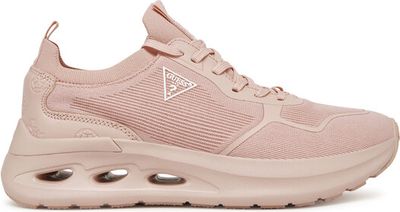 Buty sportowe damskie sportowe Guess ze sklepu: MODIVO w kategorii: Buty sportowe damskie - zdjęcie WP-EBWP-BKLVO-LN0_0000304889103
