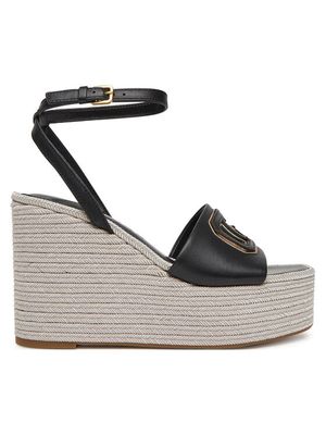 Espadryle damskie na lato Guess ze sklepu: MODIVO w kategorii: Espadryle damskie - zdjęcie WP-EBWP-BKLVO-LN0_0000304889219