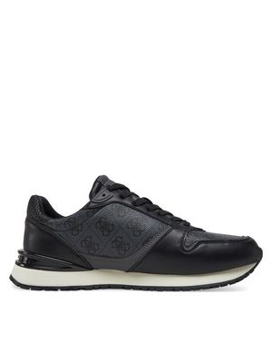 Guess - Buty sportowe męskie na lato ze sklepu: MODIVO w kategorii: Buty sportowe męskie - zdjęcie WP-EBWP-BKLVO-LN0_0000304889622