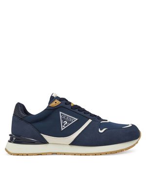 Buty sportowe męskie na lato Guess ze sklepu: MODIVO w kategorii: Buty sportowe męskie - zdjęcie WP-EBWP-BKLVO-LN0_0000304889639