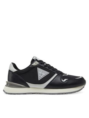 Buty sportowe męskie jesienne na wiosnę Guess ze sklepu: MODIVO w kategorii: Buty sportowe męskie - zdjęcie WP-EBWP-BKLVO-LN0_0000304889646