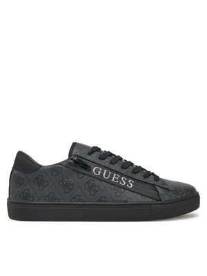 Guess - Buty sportowe męskie jesienne ze sklepu: MODIVO w kategorii: Buty sportowe męskie - zdjęcie WP-EBWP-BKLVO-LN0_0000304890406