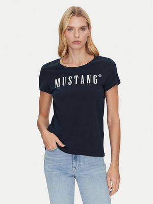 Mustang - Bluzka damska młodzieżowa ze sklepu: MODIVO w kategorii: Bluzki damskie - zdjęcie WP-EBWP-BKLVO-LN0_0000304893094