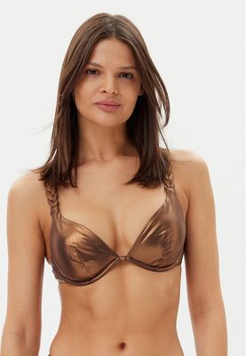 Chantelle - Strój kąpielowy casual ze sklepu: MODIVO w kategorii: Stroje kąpielowe - zdjęcie WP-EBWP-BKLVO-LN0_0000304894619