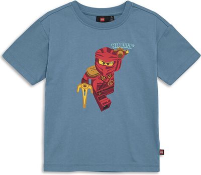 T-shirt chłopięce na zimę LEGO ze sklepu: MODIVO w kategorii: T-shirty chłopięce - zdjęcie WP-EBWP-BKLVO-LN0_0000304896385