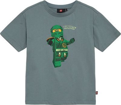 LEGO - T-shirt chłopięce na wiosnę ze sklepu: MODIVO w kategorii: T-shirty chłopięce - zdjęcie WP-EBWP-BKLVO-LN0_0000304896392