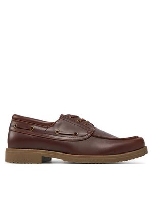 Mokasyny męskie Jack & Jones ze sklepu: MODIVO w kategorii: Mokasyny męskie - zdjęcie WP-EBWP-BKLVO-LN0_0000304896866