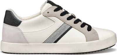 Buty sportowe damskie na wiosnę Geox ze sklepu: MODIVO w kategorii: Buty sportowe damskie - zdjęcie WP-EBWP-BKLVO-LN0_0000304898266