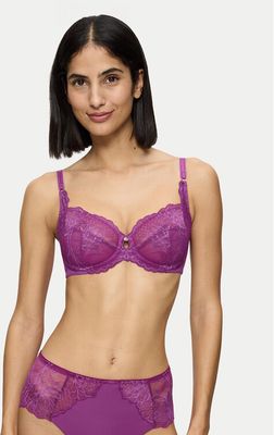 Triumph - Biustonosz elegancki ze sklepu: MODIVO w kategorii: Biustonosze - zdjęcie WP-EBWP-BKLVO-LN0_0000304899805