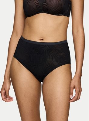 Triumph - Majtki damskie koronkowe ze sklepu: MODIVO w kategorii: Majtki damskie - zdjęcie WP-EBWP-BKLVO-LN0_0000304901836
