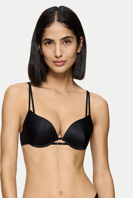 Triumph - Biustonosz casualowy ze sklepu: MODIVO w kategorii: Biustonosze - zdjęcie WP-EBWP-BKLVO-LN0_0000304902659