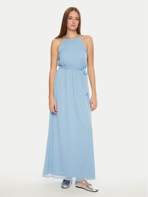 Sukienka elegancka Vila ze sklepu: MODIVO w kategorii: Sukienki - zdjęcie WP-EBWP-BKLVO-LN0_0000304903090