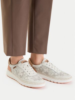 Buty sportowe damskie na wiosnę Pikolinos ze sklepu: MODIVO w kategorii: Buty sportowe damskie - zdjęcie WP-EBWP-BKLVO-LN0_0000304903731