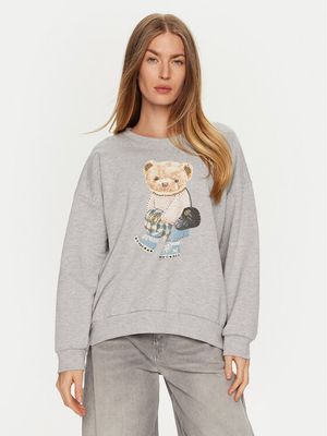 Bluza damska młodzieżowa ViCOLO ze sklepu: MODIVO w kategorii: Bluzy damskie - zdjęcie WP-EBWP-BKLVO-LN0_0000304904905