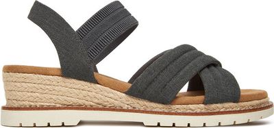 Skechers - Espadryle damskie letnie ze sklepu: MODIVO w kategorii: Espadryle damskie - zdjęcie WP-EBWP-BKLVO-LN0_0000304905117