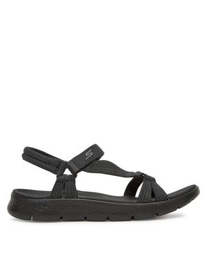 Skechers - Sandały damskie ze sklepu: MODIVO w kategorii: Sandały damskie - zdjęcie WP-EBWP-BKLVO-LN0_0000304905759