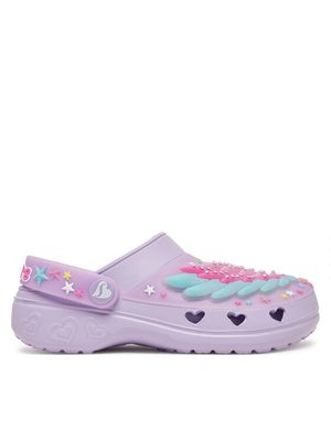 Skechers - Sandały dziecięce na lato ze sklepu: MODIVO w kategorii: Sandały dziecięce - zdjęcie WP-EBWP-BKLVO-LN0_0000304906084