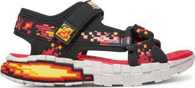 Sandały dziecięce na lato Skechers ze sklepu: MODIVO w kategorii: Sandały dziecięce - zdjęcie WP-EBWP-BKLVO-LN0_0000304906190