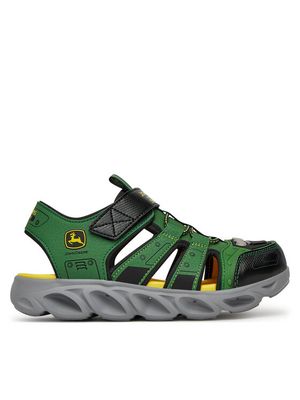 Sandały dziecięce letnie Skechers ze sklepu: MODIVO w kategorii: Sandały dziecięce - zdjęcie WP-EBWP-BKLVO-LN0_0000304906404