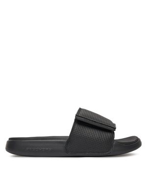 Klapki męskie na wiosnę Skechers ze sklepu: MODIVO w kategorii: Klapki męskie - zdjęcie WP-EBWP-BKLVO-LN0_0000304906435