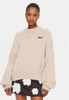 Sweter damski na zimę casual ROTATE ze sklepu: MODIVO w kategorii: Swetry damskie - zdjęcie WP-EBWP-BKLVO-LN0_0000304908101