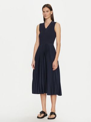 Sukienka na wiosnę elegancka BOSS ze sklepu: MODIVO w kategorii: Sukienki - zdjęcie WP-EBWP-BKLVO-LN0_0000304912726