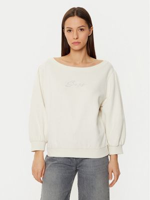 Bluza damska jesienna BOSS ze sklepu: MODIVO w kategorii: Bluzy damskie - zdjęcie WP-EBWP-BKLVO-LN0_0000304914683