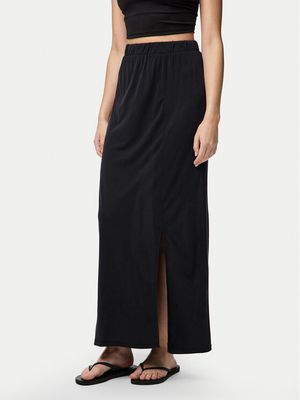 Spódnica na wiosnę elegancka Pieces ze sklepu: MODIVO w kategorii: Spódnice - zdjęcie WP-EBWP-BKLVO-LN0_0000304915352