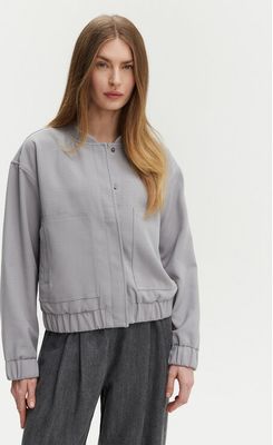 Kurtka damska casual Pieces ze sklepu: MODIVO w kategorii: Kurtki damskie - zdjęcie WP-EBWP-BKLVO-LN0_0000304915406