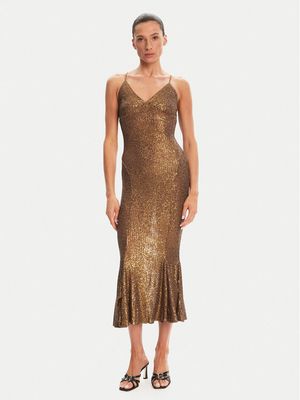 NORMA KAMALI - Sukienka elegancka ze sklepu: MODIVO w kategorii: Sukienki - zdjęcie WP-EBWP-BKLVO-LN0_0000304915987