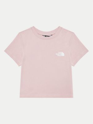 Bluzka dziewczęca sportowy The North Face ze sklepu: MODIVO w kategorii: Bluzki dziewczęce - zdjęcie WP-EBWP-BKLVO-LN0_0000304916687