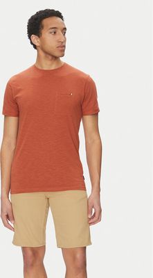 T-shirt męski casual INDICODE ze sklepu: MODIVO w kategorii: T-shirty męskie - zdjęcie WP-EBWP-BKLVO-LN0_0000304917110
