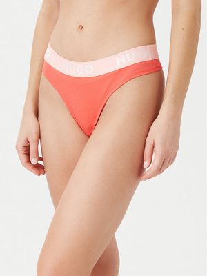 Majtki damskie casual HUGO ze sklepu: MODIVO w kategorii: Majtki damskie - zdjęcie WP-EBWP-BKLVO-LN0_0000304919503