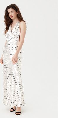 Sukienka casual Bardot ze sklepu: MODIVO w kategorii: Sukienki - zdjęcie WP-EBWP-BKLVO-LN0_0000304921483