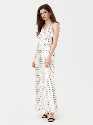 Sukienka casual Bardot ze sklepu: MODIVO w kategorii: Sukienki - zdjęcie WP-EBWP-BKLVO-LN0_0000304921483
