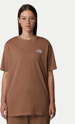 Bluzka damska letnia The North Face ze sklepu: MODIVO w kategorii: Bluzki damskie - zdjęcie WP-EBWP-BKLVO-LN0_0000304922268