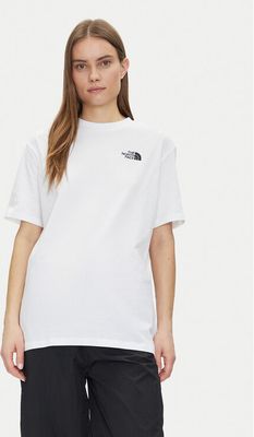 Bluzka damska The North Face ze sklepu: MODIVO w kategorii: Bluzki damskie - zdjęcie WP-EBWP-BKLVO-LN0_0000304922275