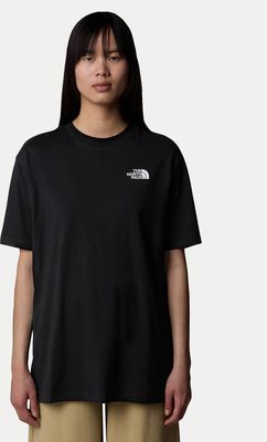 Bluzka damska The North Face ze sklepu: MODIVO w kategorii: Bluzki damskie - zdjęcie WP-EBWP-BKLVO-LN0_0000304922282