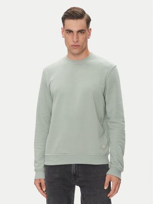 Bluza męska klasyczny INDICODE ze sklepu: MODIVO w kategorii: Bluzy męskie - zdjęcie WP-EBWP-BKLVO-LN0_0000304923630