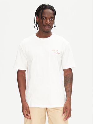 T-shirt męski bez wzorów casualowy Only & Sons ze sklepu: MODIVO w kategorii: T-shirty męskie - zdjęcie WP-EBWP-BKLVO-LN0_0000304924903