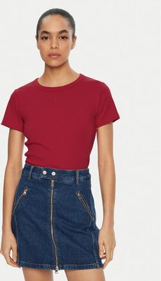 Bluzka damska casual HUGO ze sklepu: MODIVO w kategorii: Bluzki damskie - zdjęcie WP-EBWP-BKLVO-LN0_0000304925153