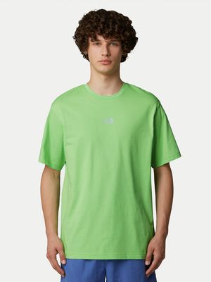 The North Face - T-shirt męski wiosenny sportowy ze sklepu: MODIVO w kategorii: T-shirty męskie - zdjęcie WP-EBWP-BKLVO-LN0_0000304926730
