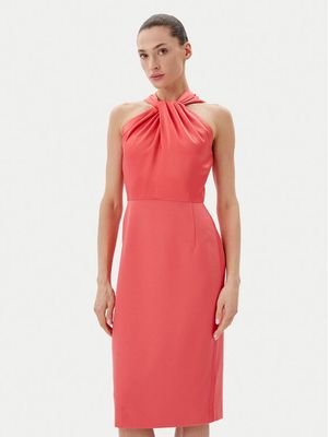 Sukienka elegancka BOSS ze sklepu: MODIVO w kategorii: Sukienki - zdjęcie WP-EBWP-BKLVO-LN0_0000304927492