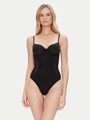 Body damskie casual na lato BOSS ze sklepu: MODIVO w kategorii: Body damskie - zdjęcie WP-EBWP-BKLVO-LN0_0000304928031