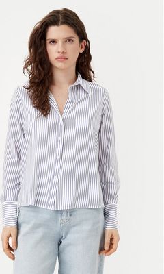Koszula damska casual ONLY ze sklepu: MODIVO w kategorii: Koszule damskie - zdjęcie WP-EBWP-BKLVO-LN0_0000304928437