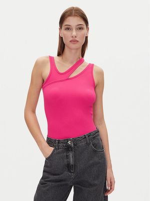 Bluzka damska casual HUGO ze sklepu: MODIVO w kategorii: Bluzki damskie - zdjęcie WP-EBWP-BKLVO-LN0_0000304929519