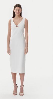 Sukienka elegancka na wiosnę HUGO ze sklepu: MODIVO w kategorii: Sukienki - zdjęcie WP-EBWP-BKLVO-LN0_0000304929700