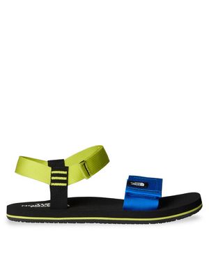 Sandały dziecięce na lato The North Face ze sklepu: MODIVO w kategorii: Sandały dziecięce - zdjęcie WP-EBWP-BKLVO-LN0_0000304931444